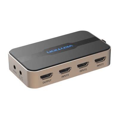 HDMI Switch 3 порта, Vention