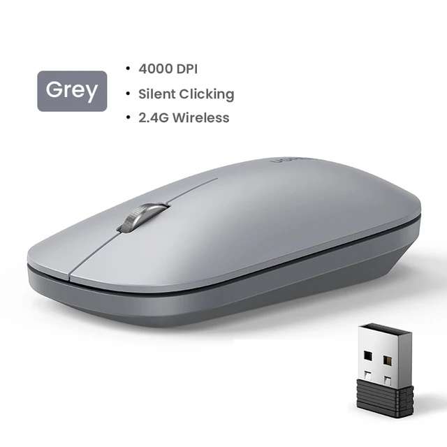 Мышь беспроводная UGREEN MU001 (90373)