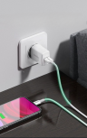 Кабель USB 2.0 - Lightning(m) 8-pin, 1.5m, WHITE, US155 (80315) UGREEN