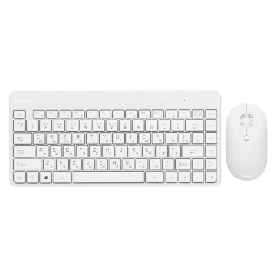 Комплект клавиатура + мышь Smartbuy SBC-220349AG-W