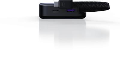 Мобильный аккумулятор Power Bank, 20000mAh, 45W, 2C1A, PB536 (55988B) UGREEN