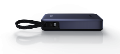 Мобильный аккумулятор Power Bank, 20000mAh, 45W, 2C1A, PB536 (55988B) UGREEN