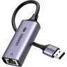 Конвертер USB 3.0 на LAN RJ-45, 2.5Gbps CM648 (25051) UGREEN
