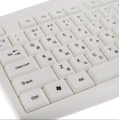 Комплект клавиатура + мышь Smartbuy SBC-212332AG