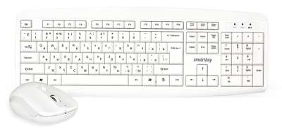Комплект клавиатура + мышь Smartbuy SBC-212332AG