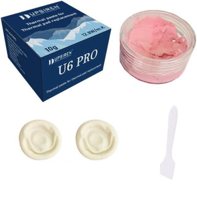 Термопрокладка жидкая 10г. U6 PRO UPSIREN
