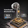 Гарнитура UGREEN HiTune H5 Earbuds WS201 (15612) Bluetooth