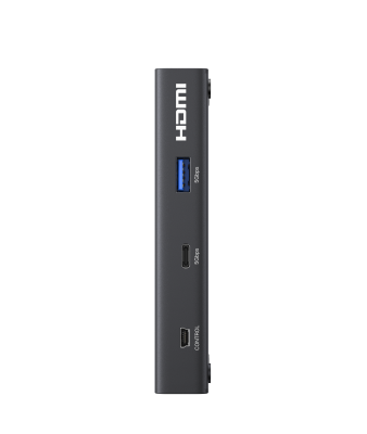 KVM Switch HDMI+USB 3.0, 2 входа, 1 выход, 4K@60Hz AK502 (75246) UGREEN