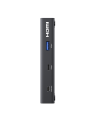 KVM Switch HDMI+USB 3.0, 2 входа, 1 выход, 4K@60Hz AK502 (75246) UGREEN