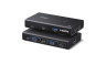 KVM Switch HDMI+USB 3.0, 2 входа, 1 выход, 4K@60Hz AK502 (75246) UGREEN