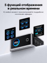 Зарядное устройство на 3C1A, 100W, QC4.0+/PD3.0, Nexode Pro, Smart Display, X772 (95942B) UGREEN