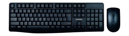 Комплект клавиатура + мышь Smartbuy SBC-207295AG