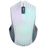 Мышь проводная SmartBuy ONE 334, USB, 1.4м, 1000 dpi, Белый (SBM-334-W)