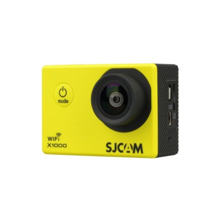 Экшн-камера SJCAM X1000 Wi-Fi