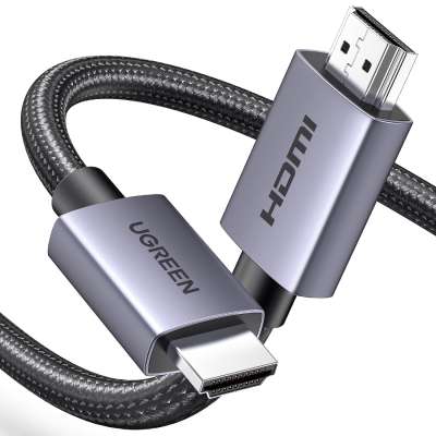 Кабель HDMI 2m, V2.0, 4K@60Hz, HD153 (25299) UGREEN