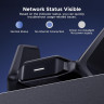 Wi-Fi7 BE6500 Беспроводной сетевой адаптер 2.4GHz/5GHz/6GHz CM995 (65813) UGREEN