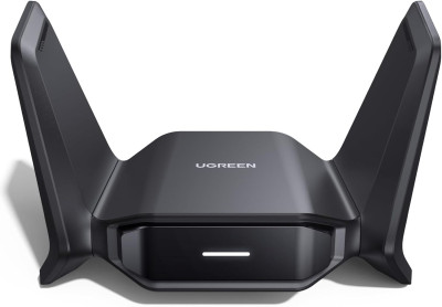 Wi-Fi7 BE6500 Беспроводной сетевой адаптер 2.4GHz/5GHz/6GHz CM995 (65813) UGREEN
