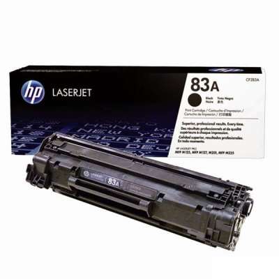 Картридж HP CF283A, 83A ORIGINAL