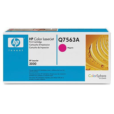 Картридж HP Q7563A, 314A (magenta) ORIGINAL