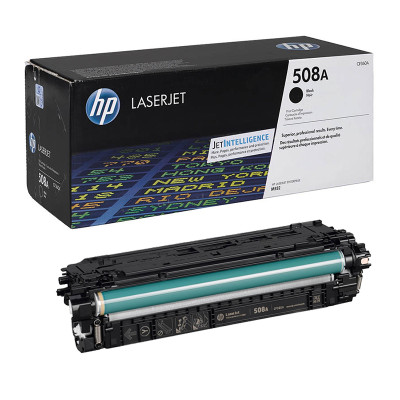 Картридж HP CF360A, 508A (black) ORIGINAL