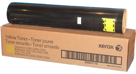 Тонер-картридж Xerox WC 7228/7235/7245/7328 (006R01178) ORIGINAL