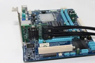 Контроллер PCI-E на 4 SATA III, 6G, Chia майнинг