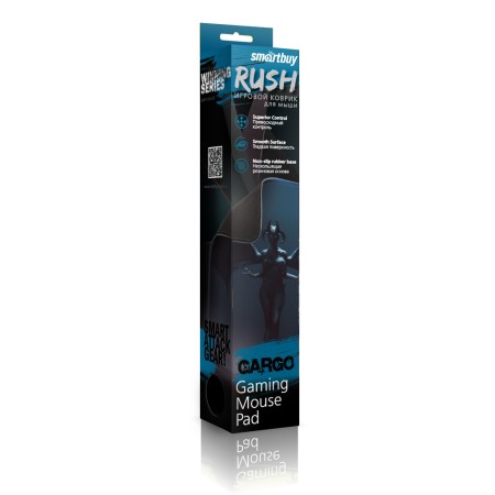 Коврик для мыши игровой Smartbuy RUSH Gargo M-size