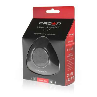 Колонки Crown CMBS-302, Bluetooth