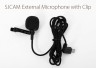 Внешний микрофон для экшн-камеры SJCAM SJ6/7 (Петличка)