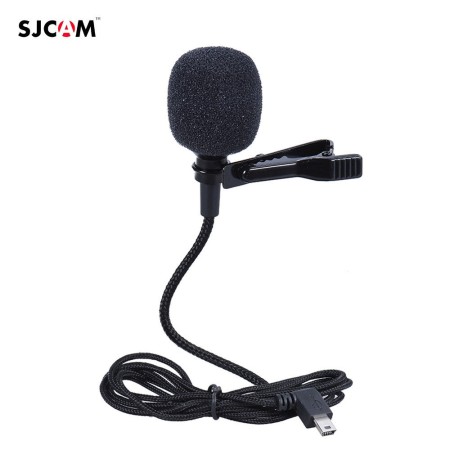 Внешний микрофон для экшн-камеры SJCAM SJ6/7 (Петличка)