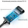Кабель USB(m) - USB(f) удлинитель USB 2.0, 20m US121 (10324) UGREEN