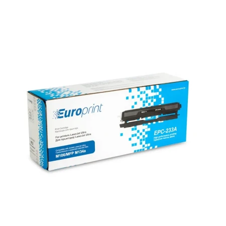 Картридж HP CF233A Euro Print