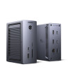 Док-станция USB-С 10-в-1, CM923 (55735) UGREEN