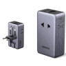 Зарядное устройство на 2C2A, 45W, QC4.0+/PD3.0, Universal Travel, S773 (85779) UGREEN