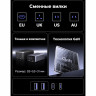 Зарядное устройство на 2C2A, 45W, QC4.0+/PD3.0, Universal Travel, S773 (85779) UGREEN