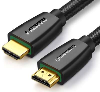 Кабель HDMI 20m, V1.4, 4K@30Hz HD118 (60363) UGREEN