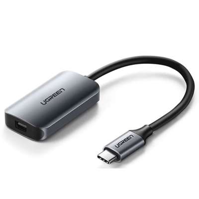 Конвертер USB Type-C на mini DP CM236 60351 UGREEN