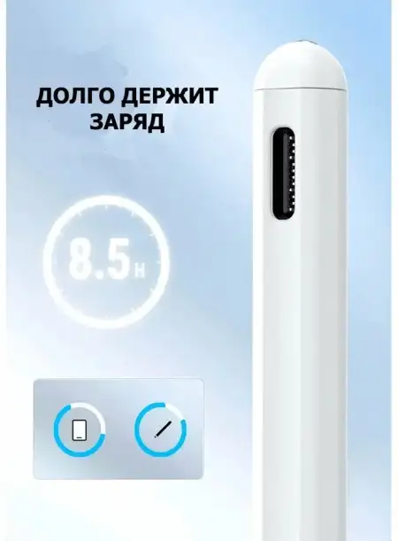 Активный стилус для Apple iPad LP452 (90915) UGREEN