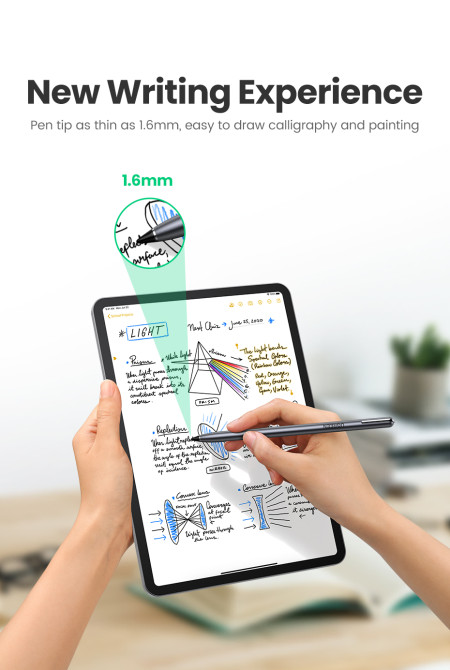 Активный стилус для Apple iPad LP452 (90915) UGREEN
