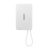 Мобильный аккумулятор Power Bank Mag-Safe, 10000mAh, MagFlow Air Qi2, 30W, PB570 UGREEN