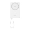 Мобильный аккумулятор Power Bank Mag-Safe, 10000mAh, MagFlow Air Qi2, 30W, PB570 UGREEN