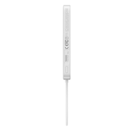 Мобильный аккумулятор Power Bank Mag-Safe, 10000mAh, MagFlow Air Qi2, 30W, PB570 UGREEN