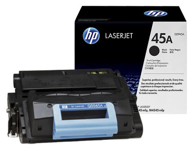 Картридж HP Q5945A, 45A ORIGINAL