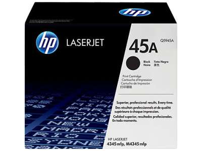 Картридж HP Q5945A, 45A ORIGINAL