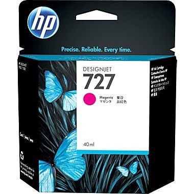 Картридж HP №727 Magenta, 40ml (ORIGINAL)