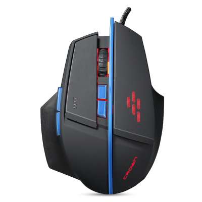 Мышь оптическая Crown CMG-02