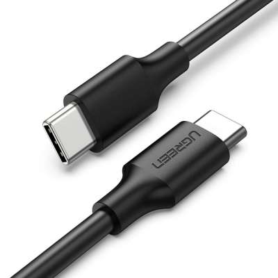 Кабель USB C - USB C, 480Mbps, 3A, QC4.0/PD3.0, 60W, 2m, US286 (10306) UGREEN