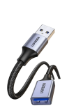 Кабель USB(m) - USB(f) удлинитель USB 3.0,  5m US115 (25285) UGREEN