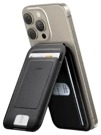 Кошелек для карточек с MagSafe для телефона LP836 (45165) UGREEN