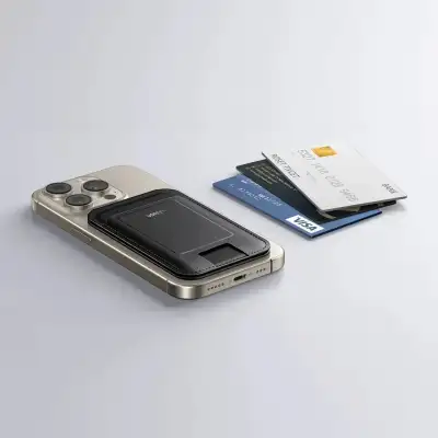 Кошелек для карточек с MagSafe для телефона LP836 (45165) UGREEN
